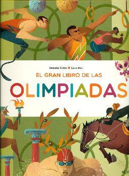 EL GRAN LIBRO DE LAS OLIMPIADAS | 9788491424826 | MOTTA, VERUSKA
