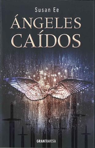 ANGELES CAIDOS | 9788494258244 | EE,SUSAN