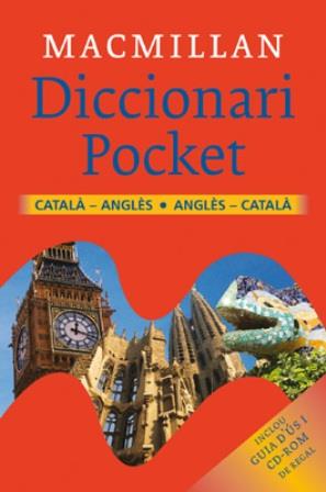 DICCIONARI POCKET CATALA-ANGLES,ANGLES-CATALA+CD-ROM | 9780230037021 | MACMILLAN, PUBLISHERS