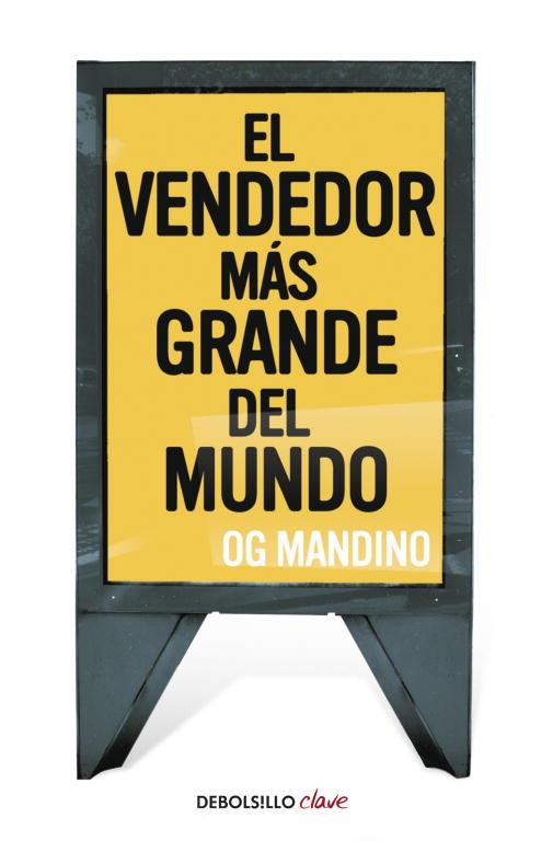 VENDEDOR MAS GRANDE DEL MUNDO | 9788499083278 | MANDINO,OG