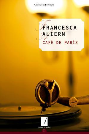CAFE DE PARIS | 9788490344101 | ALIERN,FRANCESCA