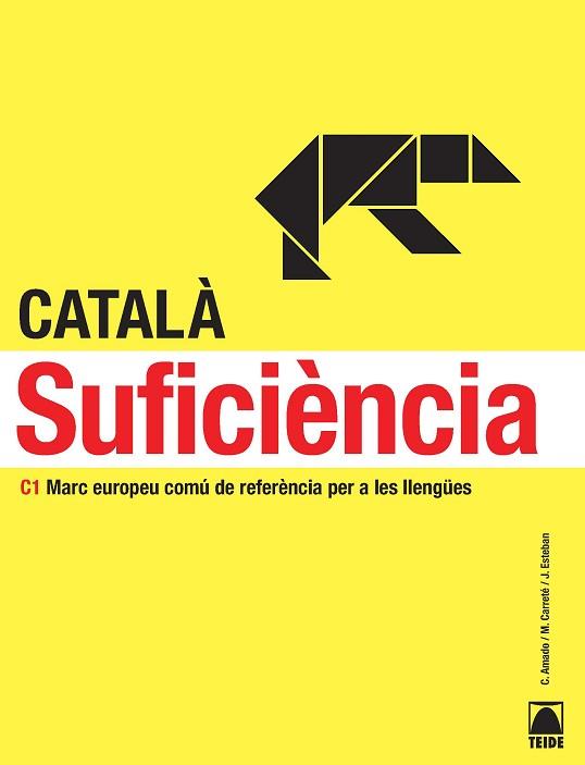 CATALA SUFICIENCIA C1 | 9788430733958 | AMADO,C CARRETE,M
