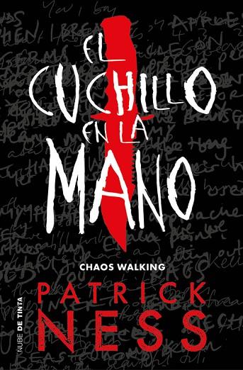 EL CUCHILLO EN LA MANO. CHAOS WALKING 1 | 9788416588763 | NESS, PATRICK