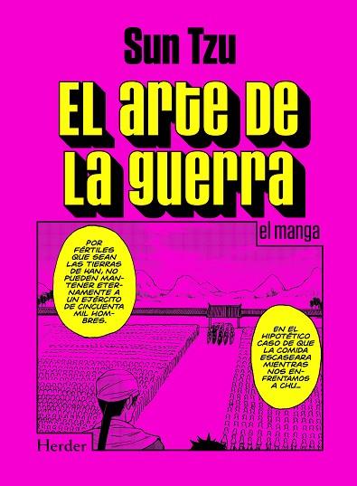 ARTE DE LA GUERRA (MANGA) | 9788425430886 | SUN TZU