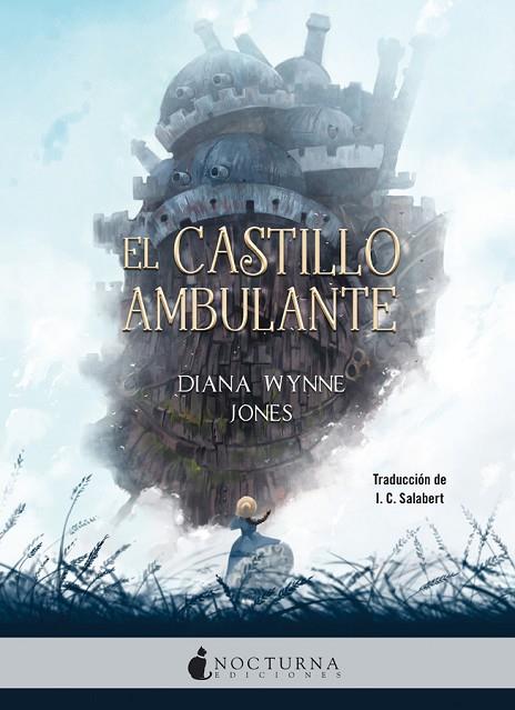 EL CASTILLO AMBULANTE | 9788416858781 | JONES, DIANA WYNNE