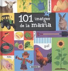 101 IMATGES DE LA MASIA | 9788467781960