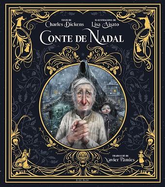 CONTE DE NADAL (EDICIO IL-LUSTRADA) | 9788419522719 | DICKENS, CHARLES