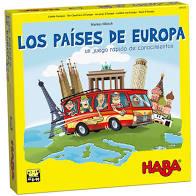 LOS PAISES DE EUROPA A PARTIR DE 8 ANYS | 4010168241814