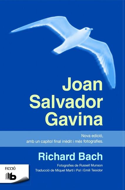 JOAN SALVADOR GAVINA | 9788490700853 | BACH,RICHARD