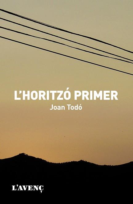 HORITZO PRIMER | 9788488839732 | TODO,JOAN