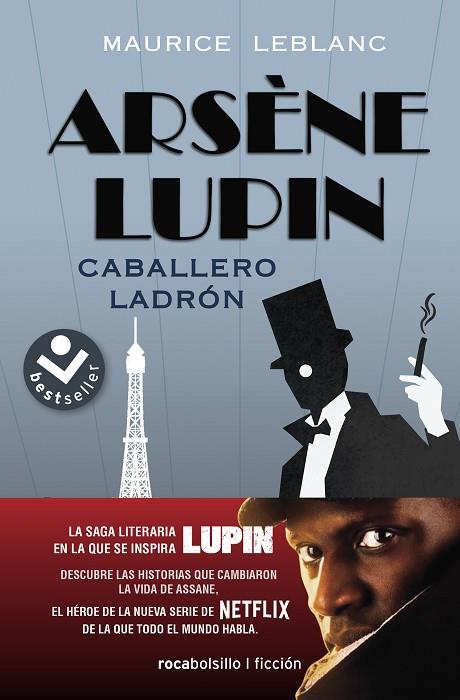ARSÈNE LUPIN, CABALLERO LADRÓN | 9788417821807 | LEBLANC, MAURICE