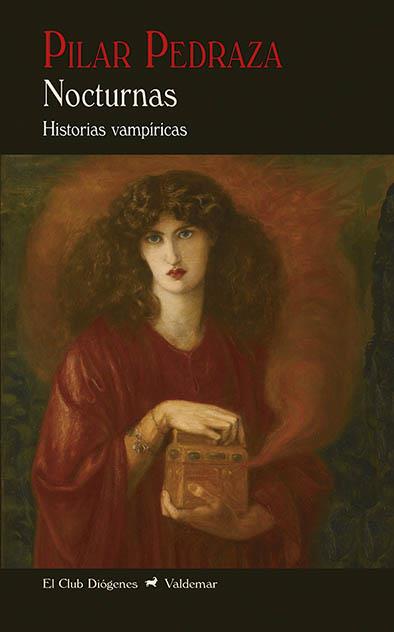NOCTURNAS HISTORIAS VAMPÍRICAS | 9788477029175 | PEDRAZA MARTÍNEZ, PILAR