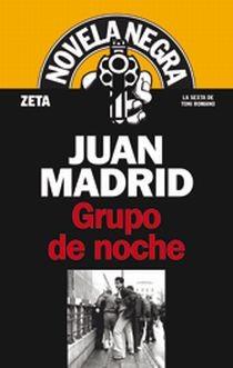 GRUPO DE NOCHE | 9788498720679 | MADRID,JUAN