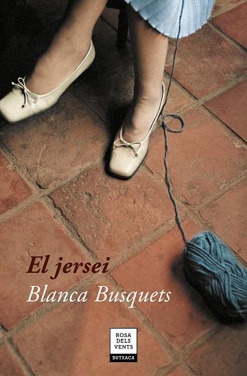 EL JERSEI | 9788417444792 | BUSQUETS, BLANCA