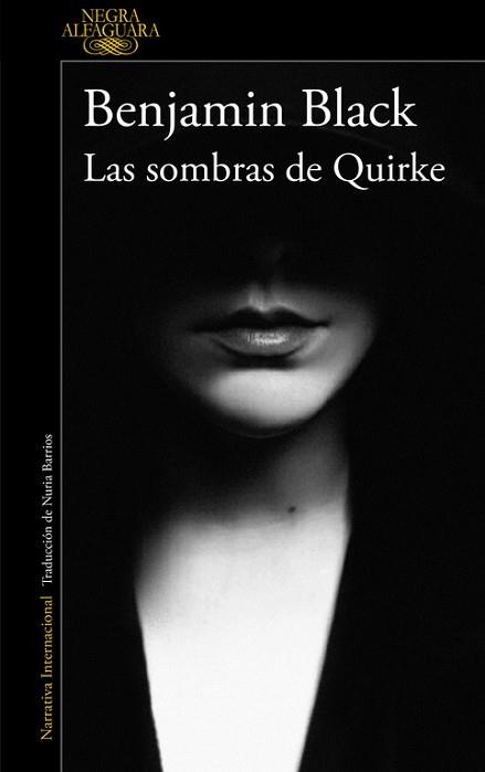 SOMBRAS DE QUIRKE | 9788420419480 | BLACK,BENJAMIN (PSEUDONIM DE J.BANVILLE)