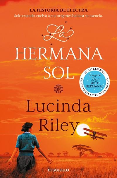 LA HERMANA SOL. LA HISTORIA DE ELECTRA (LAS SIETE HERMANAS) | 9788466355698 | RILEY, LUCINDA