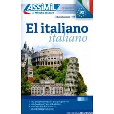 EL ITALIANO. NIVEL B2 PRINCIPIANTES | 9782700507959