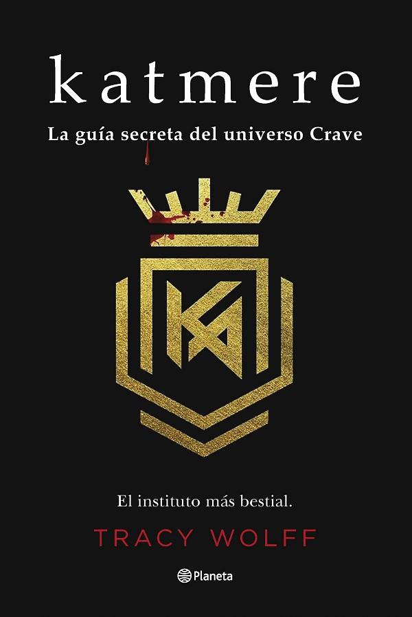 KATMERE. LA GUÍA SECRETA DEL UNIVERSO CRAVE | 9788408262480 | WOLFF, TRACY