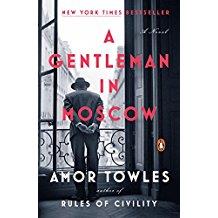 A GENTLEMAN IN MOSCOW | 9780143132462 | AMOR TOWLES