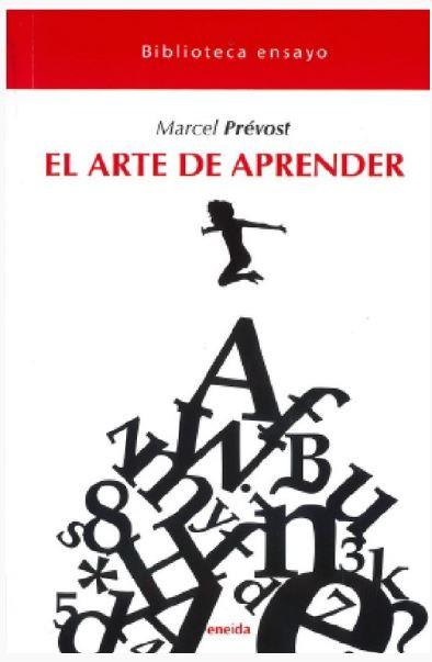 EL ARTE DE APRENDER | 9788417726034 | PREVOST,MARCEL