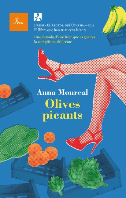 OLIVES PICANTS | 9788475882987 | MONREAL,ANNA