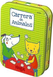 CARRERA DE ANIMALES  A PARTIR DE 5 ANYS | 4010168237893