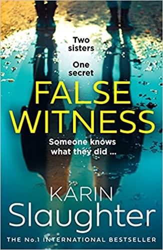 FALSE WITNESS | 9780008303556 | SLAUGHTER, KARIN