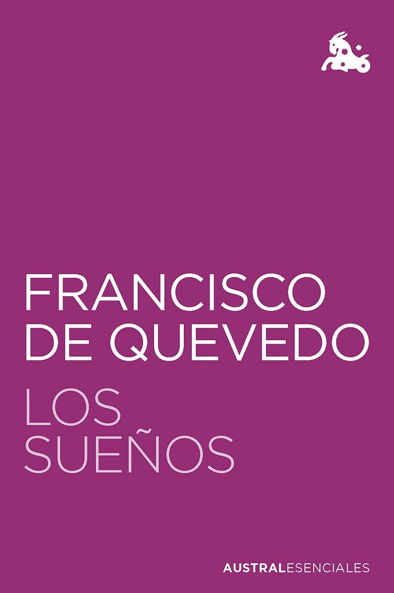 LOS SUEÑOS | 9788408283881 | QUEVEDO, FRANCISCO DE