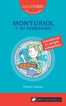 MONTURIOL Y SU SUBMARINO | 9788496751217 | SALESAS,FLORENCI