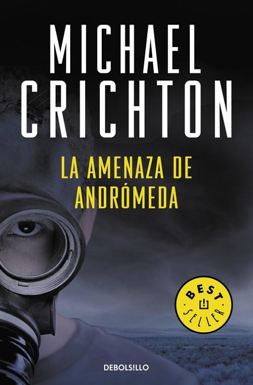 AMENAZA DE ANDROMEDA | 9788483463932 | CRICHTON,MICHAEL