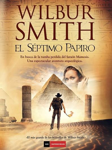 SEPTIMO PAPIRO. SAGA EGIPCIA 2 | 9788494119675 | SMITH,WILBUR