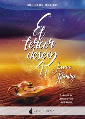 EL TERCER DESEO | 9788416858910 | KHOURY, JESSICA