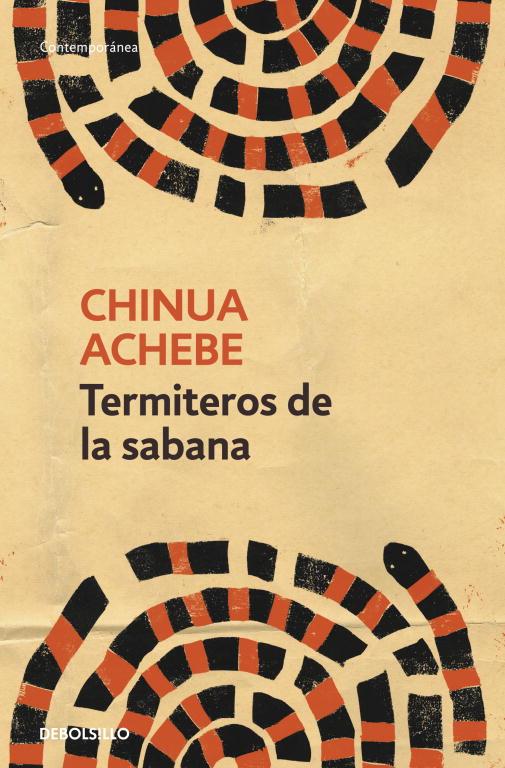 TERMITEROS DE LA SABANA | 9788499085876 | ACHEBE,CHINUA