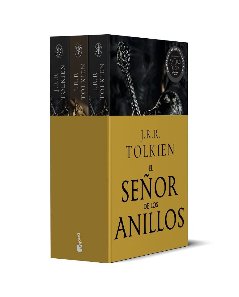 TRILOGÍA EL SEÑOR DE LOS ANILLOS 3 VOLS | 9788445013847 | TOLKIEN, J. R. R.