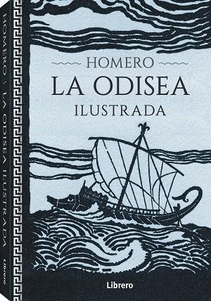 LA ODISEA (ILUSTRADA) | 9789463593229 | HOMERO