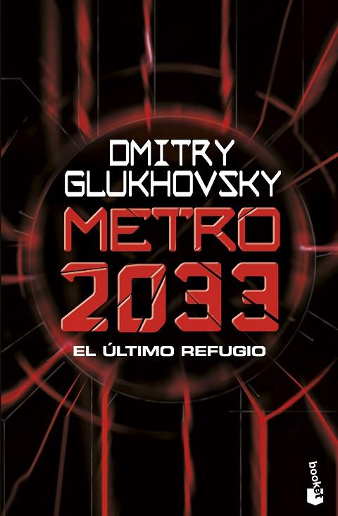 METRO 2033 | 9788445013267 | GLUKHOVSKY, DMITRY