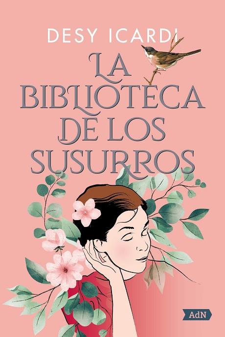 LA BIBLIOTECA DE LOS SUSURROS  | 9788413629827 | ICARDI, DESY