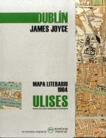 ULISES. MAPA LITERARIO 1904 | 9788418700033 | JOYCE, JAMES