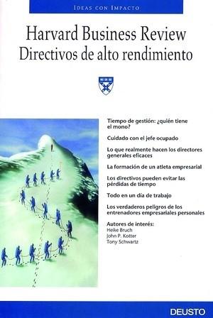 DIRECTIVOS DE ALTO RENDIMIENTO | 9788423421350 | AA. VV.