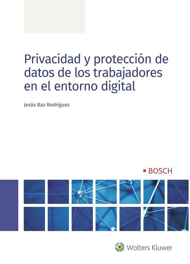 PRIVACIDAD Y PROTECCIÓN DE DATOS DE LOS TRABAJADORES EN EL ENTORNO DIGITAL | 9788490903971 | BAZ RODRÍGUEZ, JESÚS