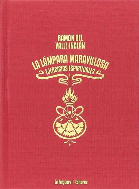 LA LÁMPARA MARAVILLOSA. EJERCICIOS ESPIRITUALES | 9788494619793