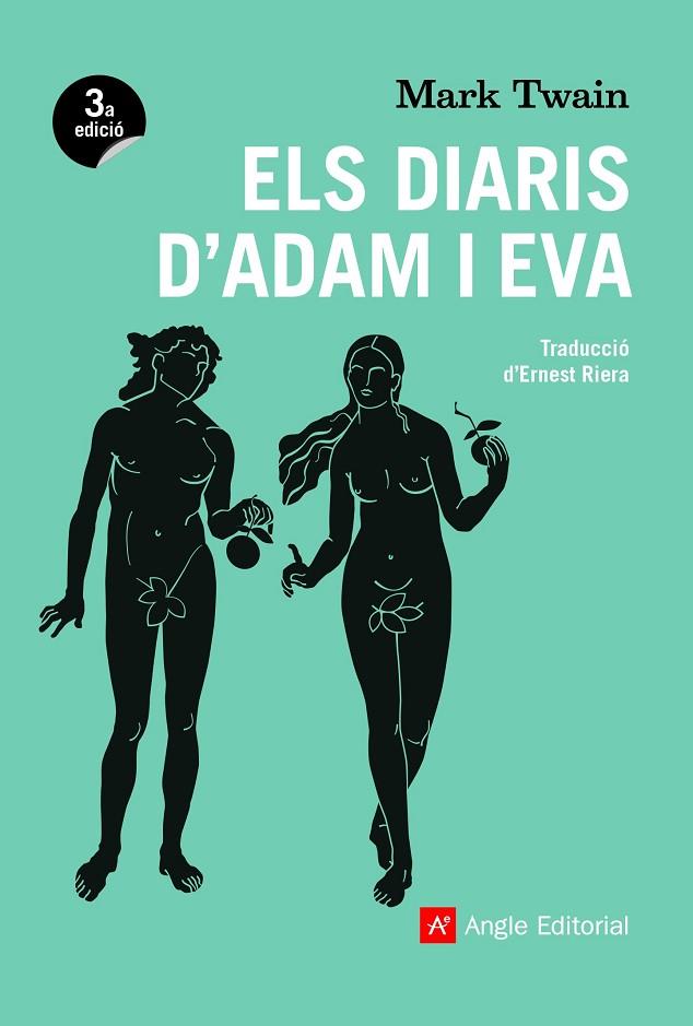 ELS DIARIS D'ADAM I EVA | 9788415307679 | TWAIN, MARK