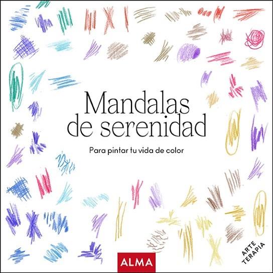 MANDALAS DE SERENIDAD | 9788418008764
