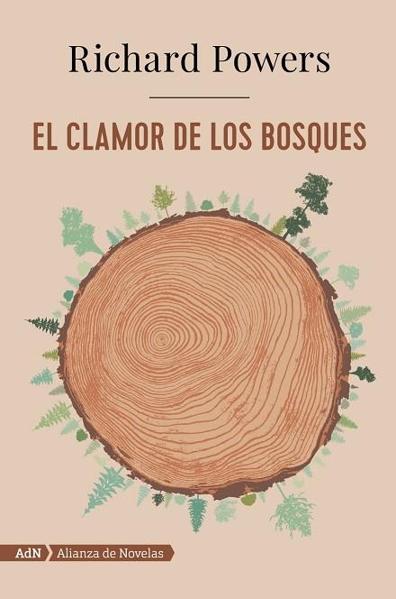 EL CLAMOR DE LOS BOSQUES. PULITZER 2019 | 9788491814443 | POWERS,RICHARD