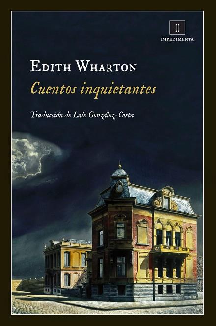 CUENTOS INQUIETANTES | 9788415979999 | WHARTON,EDITH