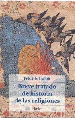 BREVE TRATADO DE HISTORIA DE LAS RELIGIONES | 9788425439742 | LENOIR, FRÉDÉRIC