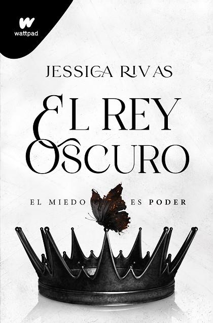 EL REY OSCURO | 9788419501660 | RIVAS, JESSICA