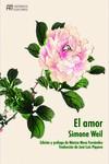 EL AMOR (3ª ED) | 9788412672916 | WEIL, SIMONE