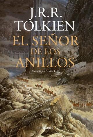 EL SEÑOR DE LOS ANILLOS (ILUSTRADO POR ALAN LEE) | 9788445011119 | TOLKIEN, J. R. R.