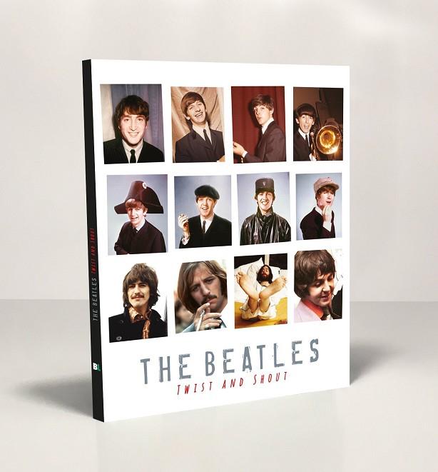 THE BEATLES. TWIST AND SHOUT | 9788418246081 | O'NEILL, MICHAEL